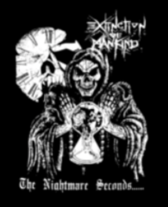 EXTINCTION OF MANKIND - Nightmare Seconds - Patch